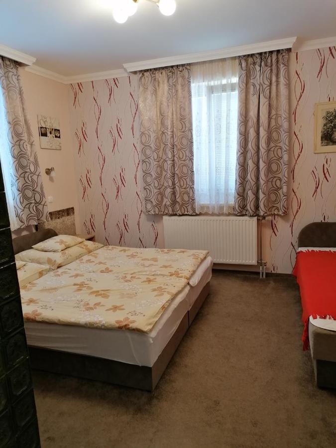 Kaktuszvirag Apartmanhaz Хайдусобосло Экстерьер фото