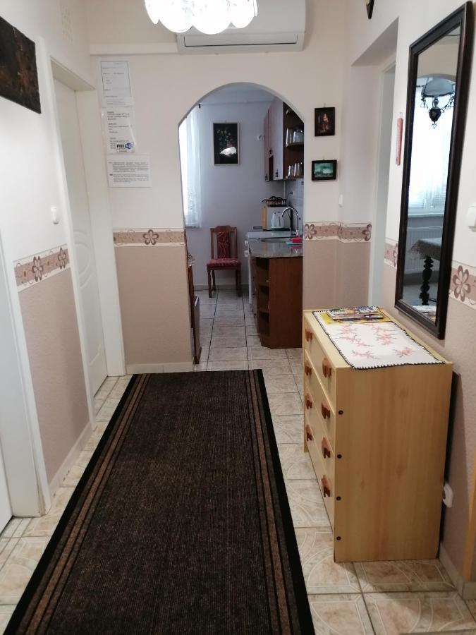 Kaktuszvirag Apartmanhaz Хайдусобосло Экстерьер фото